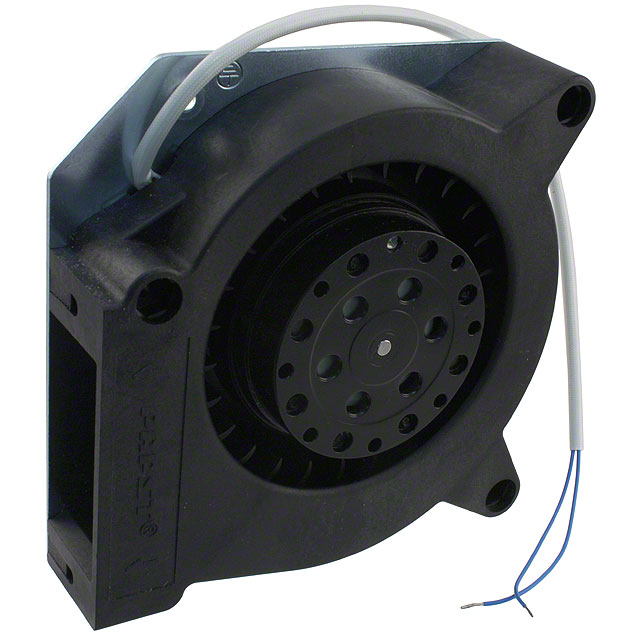 【RL90-18/06】FAN BLWR FLATPAK 121X37MM 115VAC